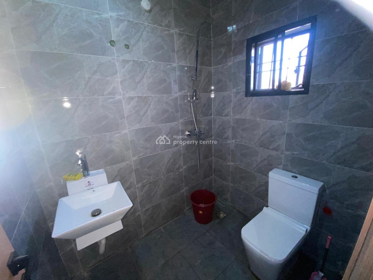 3 Bedroom Apartment Available, Jahi, Aduvie School Axis, Jahi, Abuja, Flat / Apartment for Rent