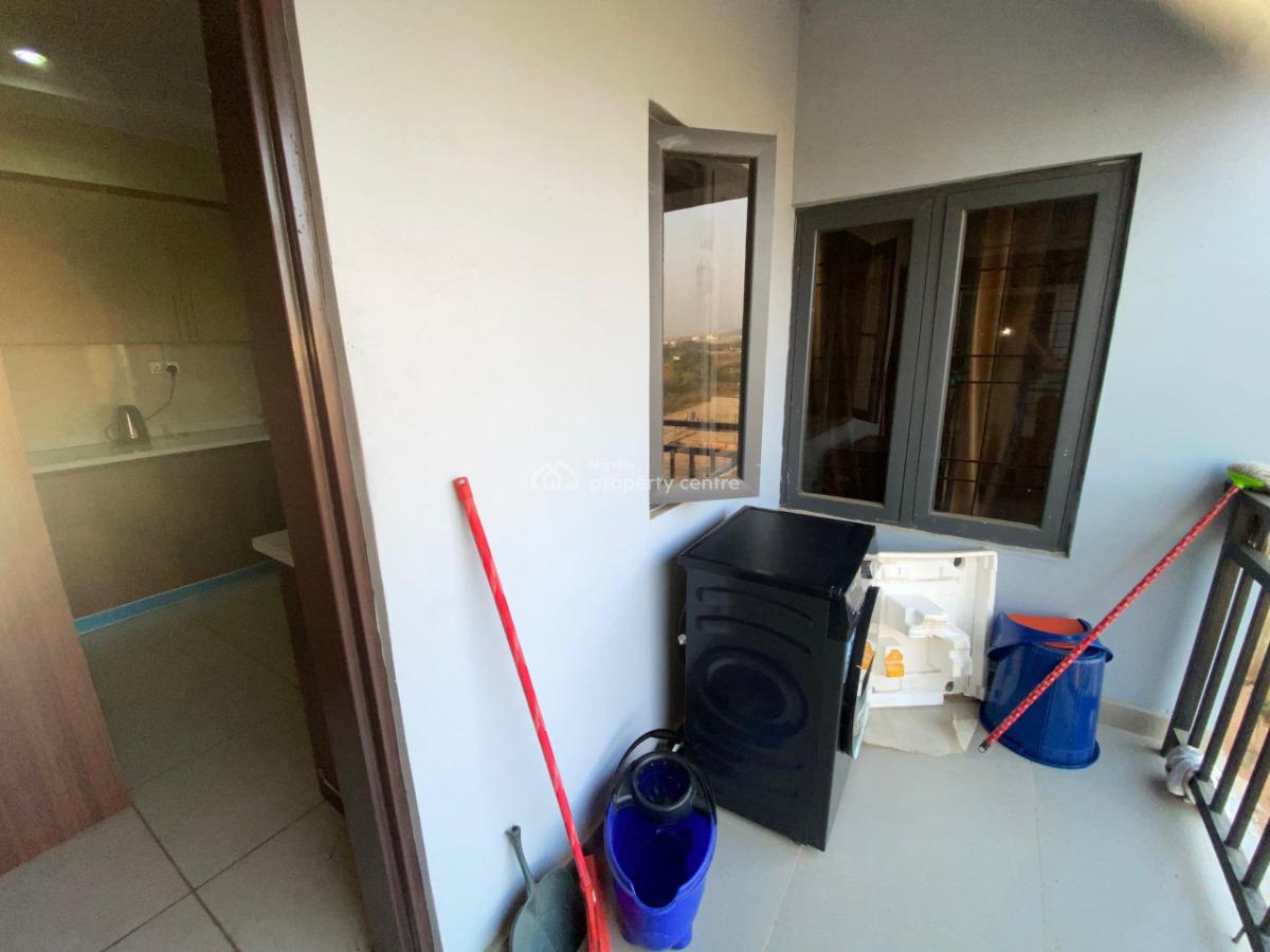 3 Bedroom Apartment Available, Jahi, Aduvie School Axis, Jahi, Abuja, Flat / Apartment for Rent