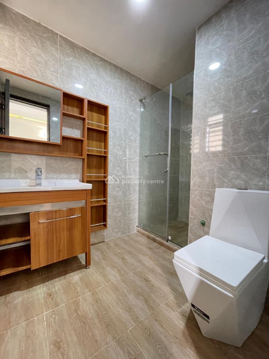 Beautiful 4 Bedroom Detached Duplex with Bq, Surulere, Lagos, Detached Duplex for Sale