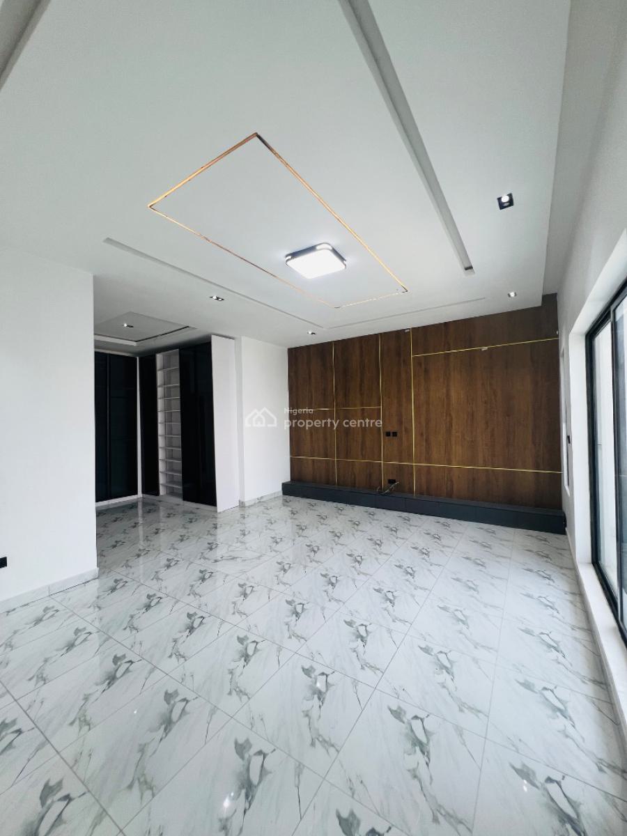 4 Bedroom Fully Detached Duplex in an Estate, Lekki Palm City, Ajah, Lagos, Detached Duplex for Sale