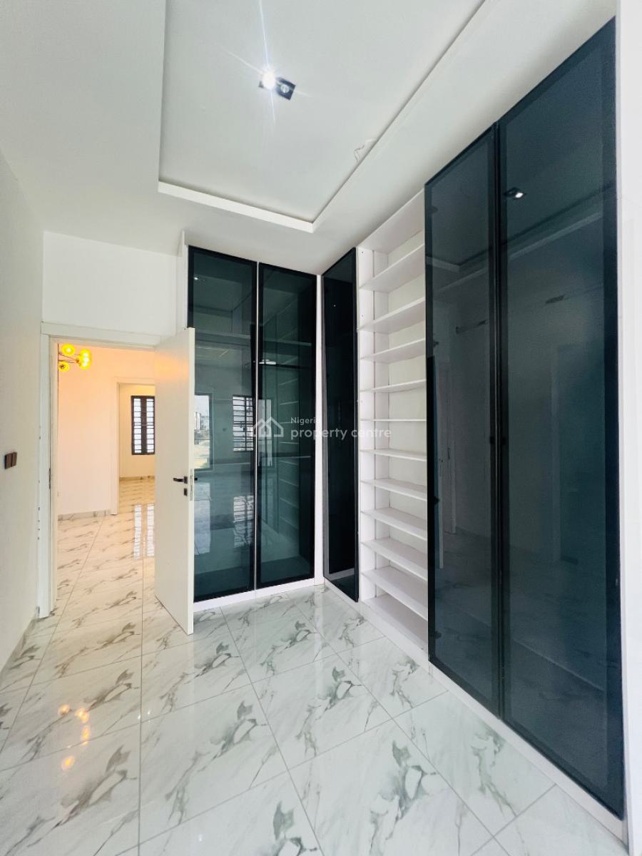 4 Bedroom Fully Detached Duplex in an Estate, Lekki Palm City, Ajah, Lagos, Detached Duplex for Sale