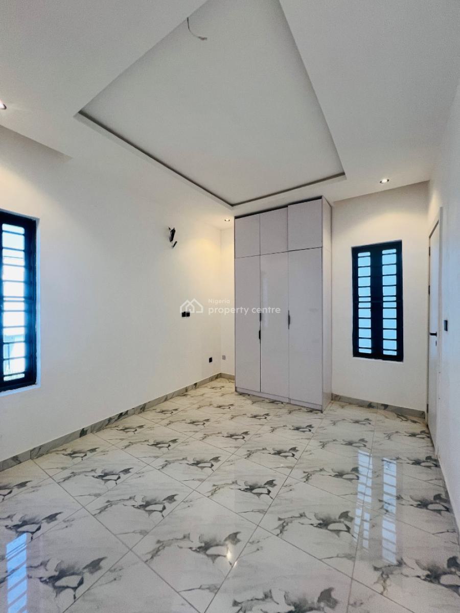 4 Bedroom Fully Detached Duplex in an Estate, Lekki Palm City, Ajah, Lagos, Detached Duplex for Sale