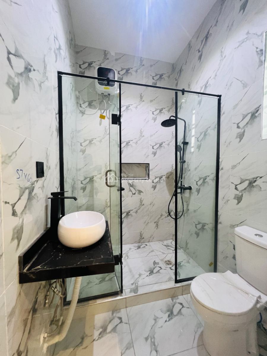 4 Bedroom Fully Detached Duplex in an Estate, Lekki Palm City, Ajah, Lagos, Detached Duplex for Sale