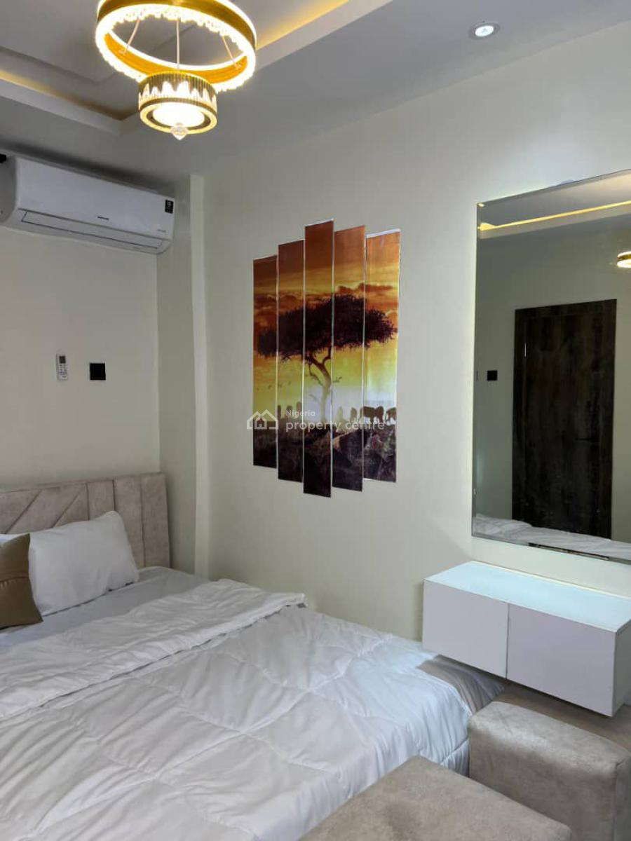 3 Bedroom Apartment, Aguda, Surulere, Lagos, Flat / Apartment Short Let