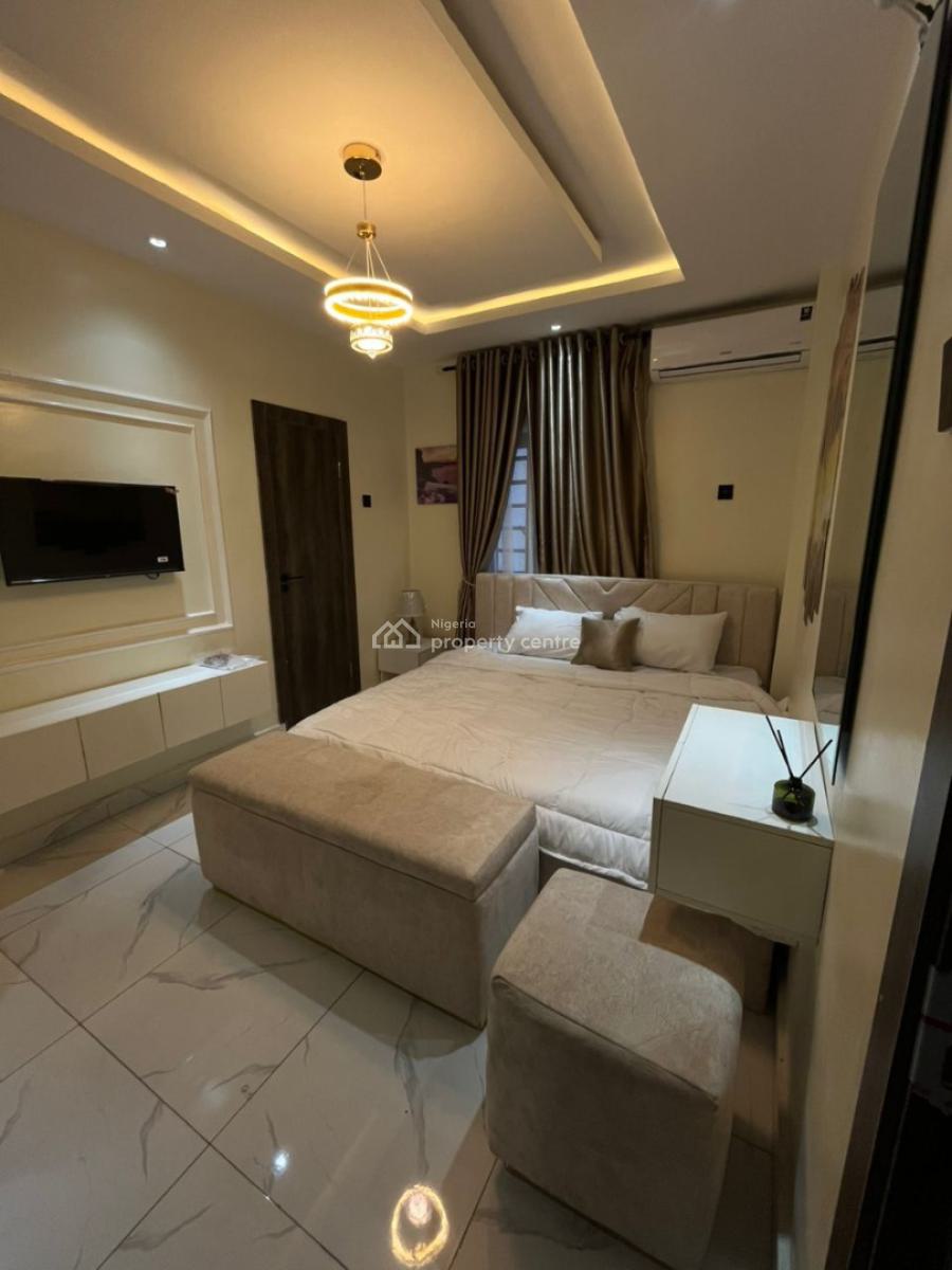 3 Bedroom Apartment, Aguda, Surulere, Lagos, Flat / Apartment Short Let