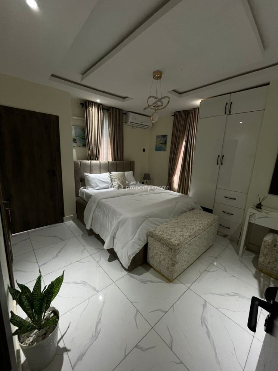 3 Bedroom Apartment, Aguda, Surulere, Lagos, Flat / Apartment Short Let