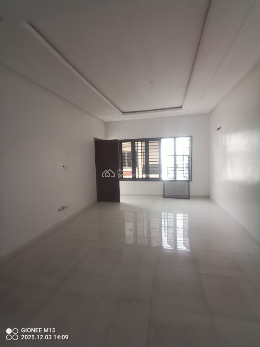 Fully Service 4 Bedroom Terrace Duplex, Ologolo, Lekki, Lagos, Terraced Duplex for Rent