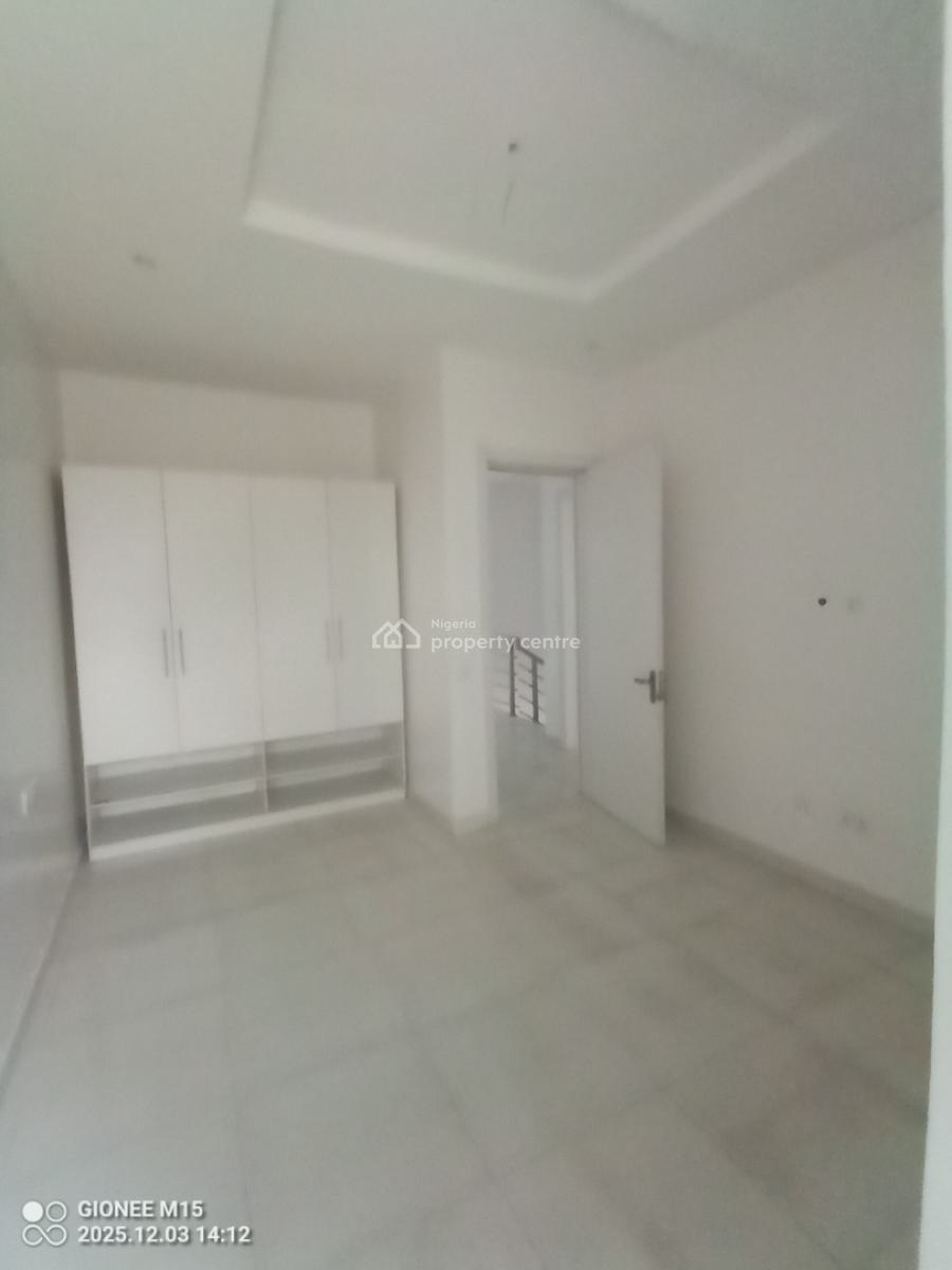 Fully Service 4 Bedroom Terrace Duplex, Ologolo, Lekki, Lagos, Terraced Duplex for Rent