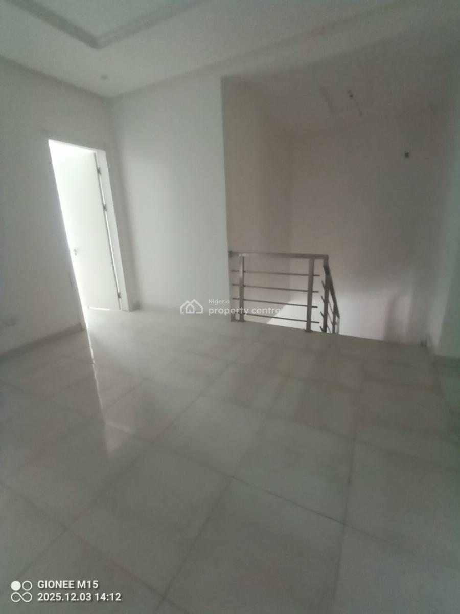 Fully Service 4 Bedroom Terrace Duplex, Ologolo, Lekki, Lagos, Terraced Duplex for Rent