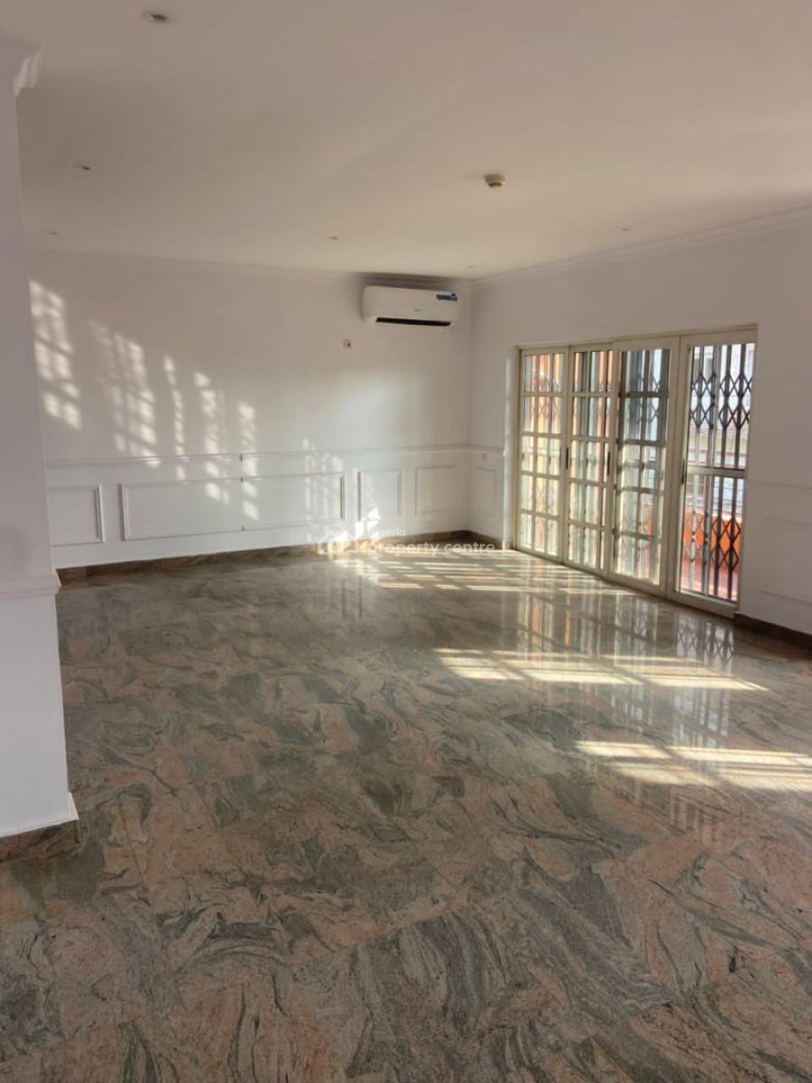 Newly Renovated 3 Bedroom Terrace House with Large 2 Rooms Bq., Banana Island Estate Road, Ikoyi, Lagos, Terraced Duplex for Rent