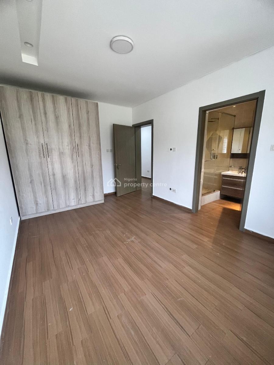 4 Bedroom Semi Detached Duplex with Bq, Nike Art Gallery, Lekki Phase 1, Lekki, Lagos, House for Rent