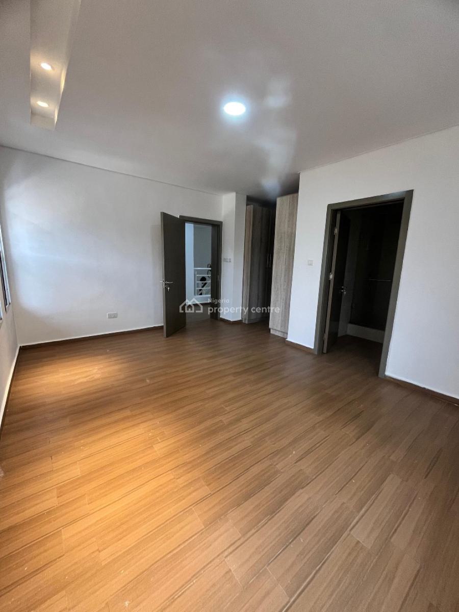 4 Bedroom Semi Detached Duplex with Bq, Nike Art Gallery, Lekki Phase 1, Lekki, Lagos, House for Rent