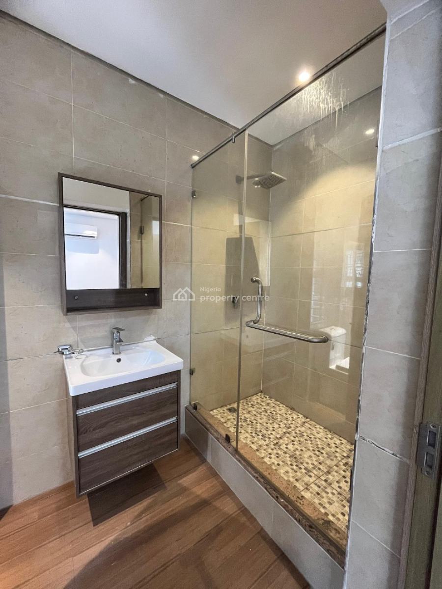 4 Bedroom Semi Detached Duplex with Bq, Nike Art Gallery, Lekki Phase 1, Lekki, Lagos, House for Rent