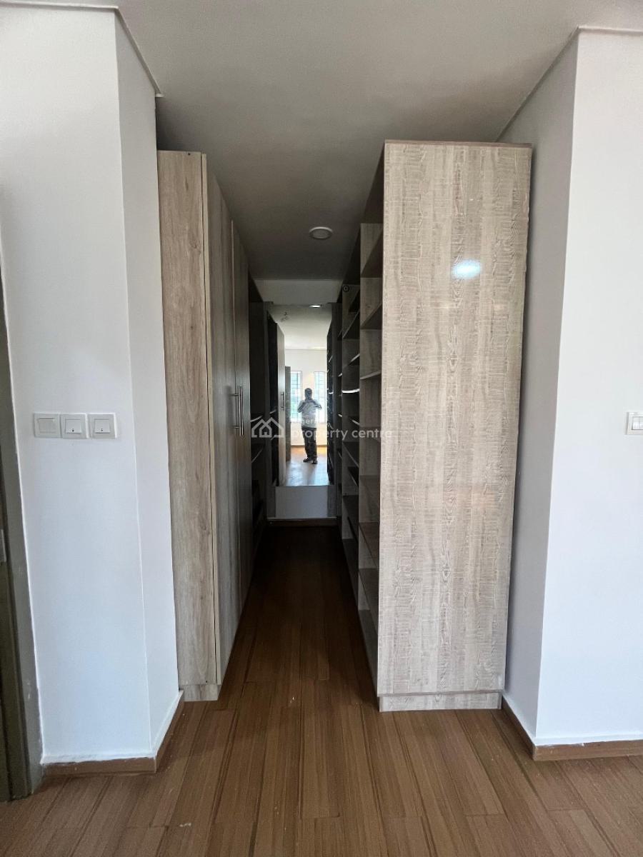 4 Bedroom Semi Detached Duplex with Bq, Nike Art Gallery, Lekki Phase 1, Lekki, Lagos, House for Rent