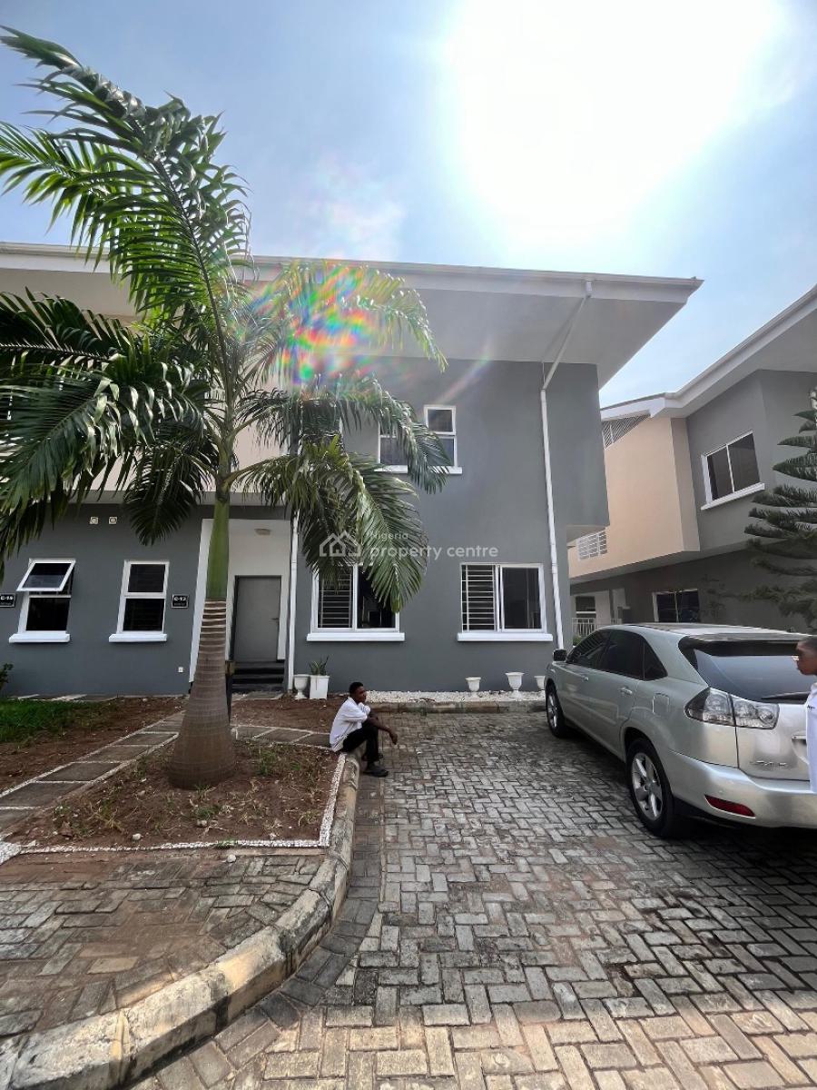 4 Bedroom Semi Detached Duplex with Bq, Nike Art Gallery, Lekki Phase 1, Lekki, Lagos, House for Rent