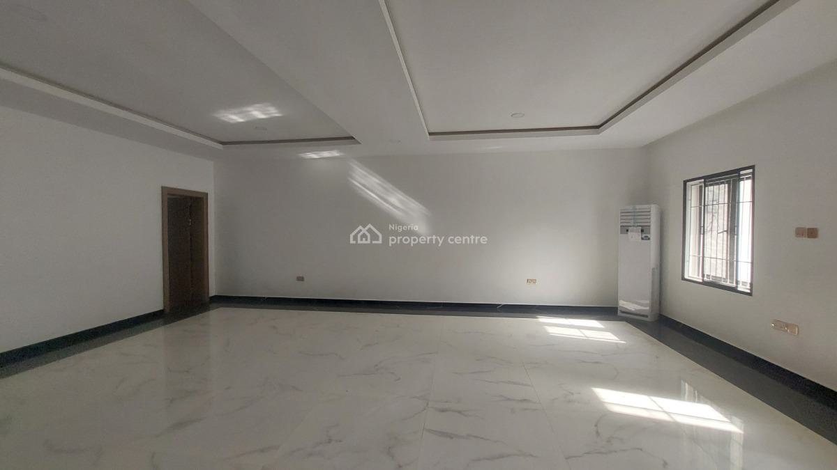 4 Bedroom Semi Detached Duplex with 1 Bedroom Flat Bq, Jabi, Abuja, Semi-detached Duplex for Rent