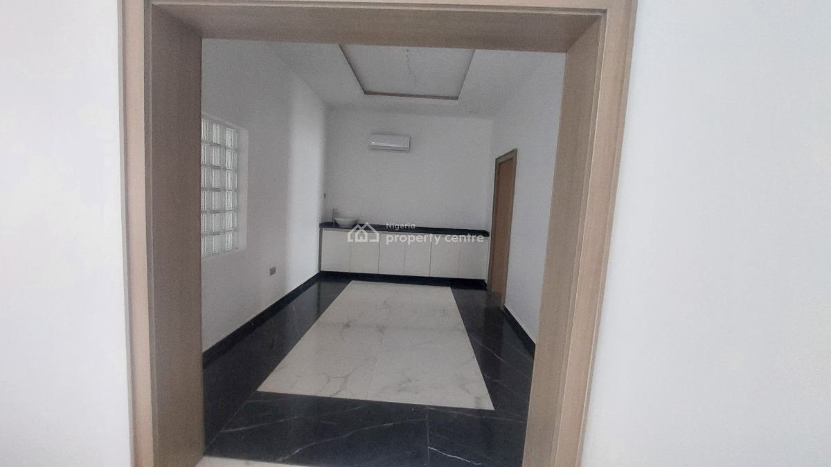 4 Bedroom Semi Detached Duplex with 1 Bedroom Flat Bq, Jabi, Abuja, Semi-detached Duplex for Rent