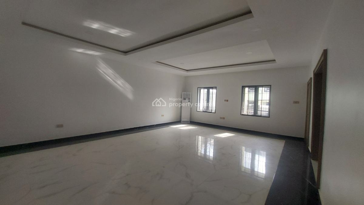 4 Bedroom Semi Detached Duplex with 1 Bedroom Flat Bq, Jabi, Abuja, Semi-detached Duplex for Rent