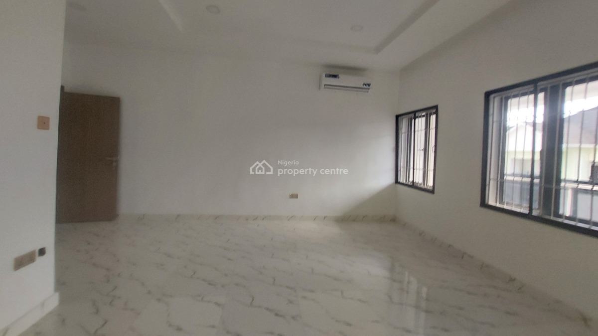 4 Bedroom Semi Detached Duplex with 1 Bedroom Flat Bq, Jabi, Abuja, Semi-detached Duplex for Rent