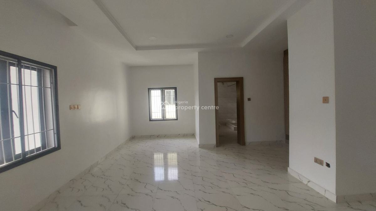 4 Bedroom Semi Detached Duplex with 1 Bedroom Flat Bq, Jabi, Abuja, Semi-detached Duplex for Rent