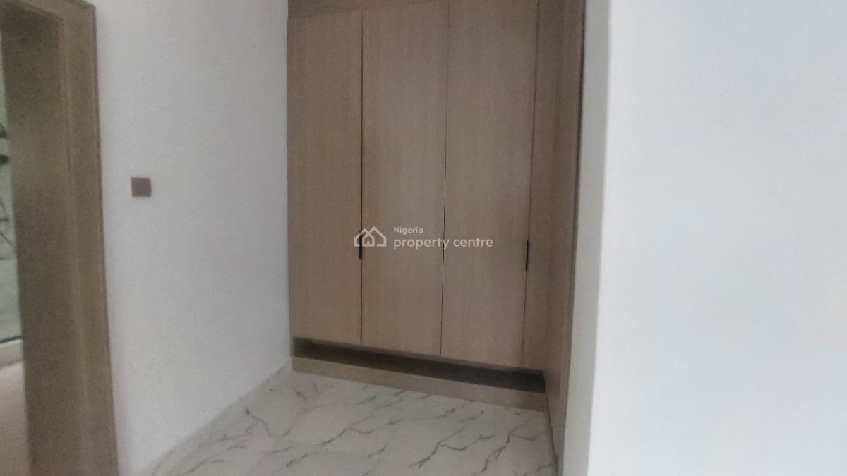 4 Bedroom Semi Detached Duplex with 1 Bedroom Flat Bq, Jabi, Abuja, Semi-detached Duplex for Rent