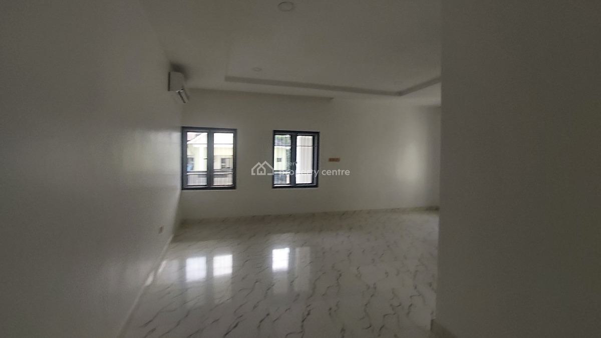 4 Bedroom Semi Detached Duplex with 1 Bedroom Flat Bq, Jabi, Abuja, Semi-detached Duplex for Rent