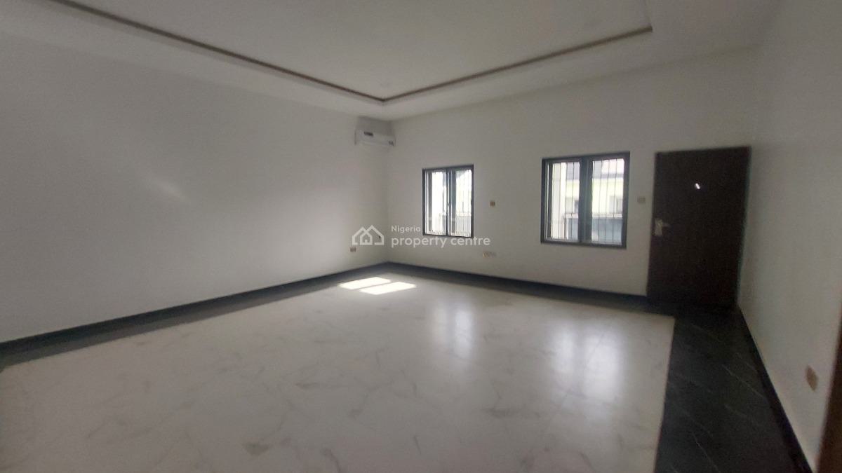 4 Bedroom Semi Detached Duplex with 1 Bedroom Flat Bq, Jabi, Abuja, Semi-detached Duplex for Rent