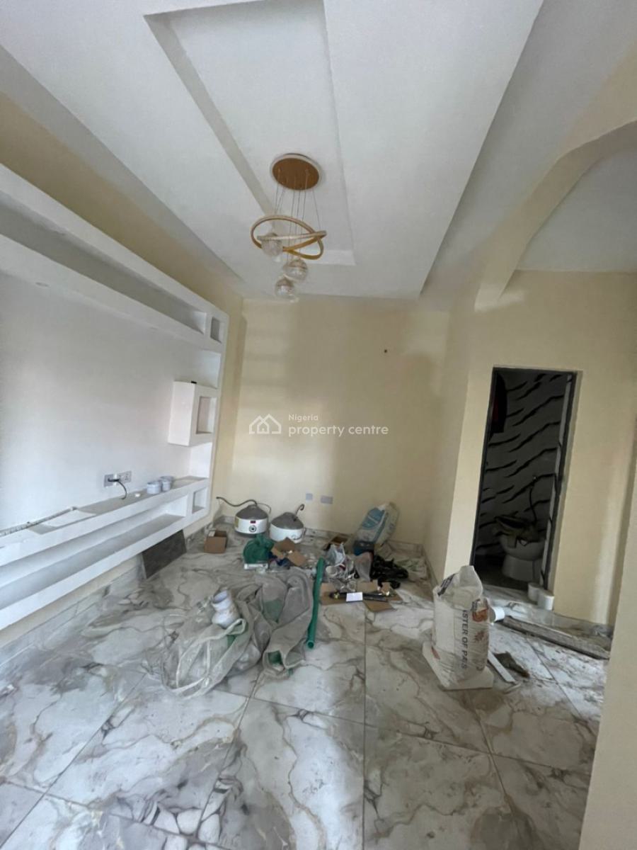 a Newly Built Spacious Mini Flat in a Serene Environment, Sawmill, Gbagada, Lagos, Mini Flat (room and Parlour) for Rent