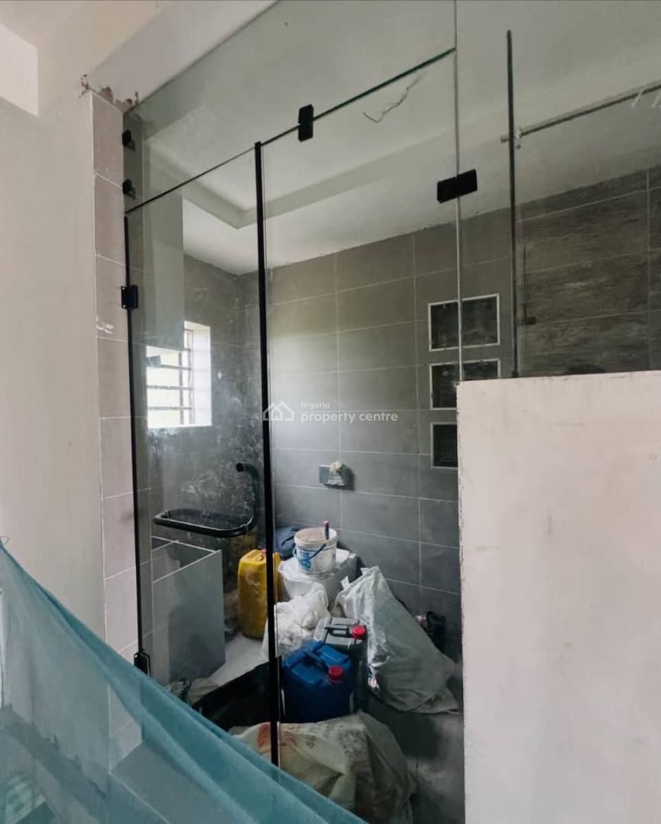 Lovely Built 4 Bedroom Detached Duplex with Bq in Serene Location, Surulere, Lagos, Detached Duplex for Sale