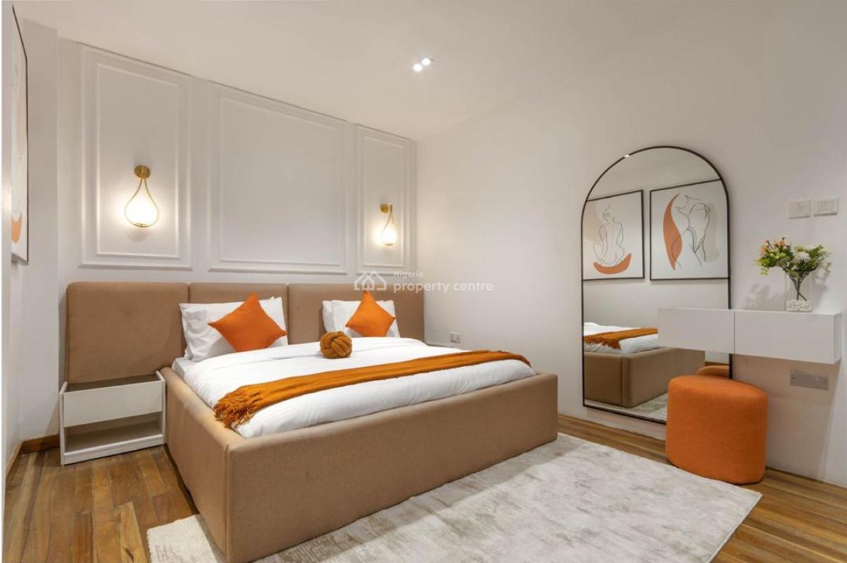 Luxury 2 Bedroom Loft/maisonette Apartment, Phase 1, Lekki, Lagos, Flat / Apartment Short Let