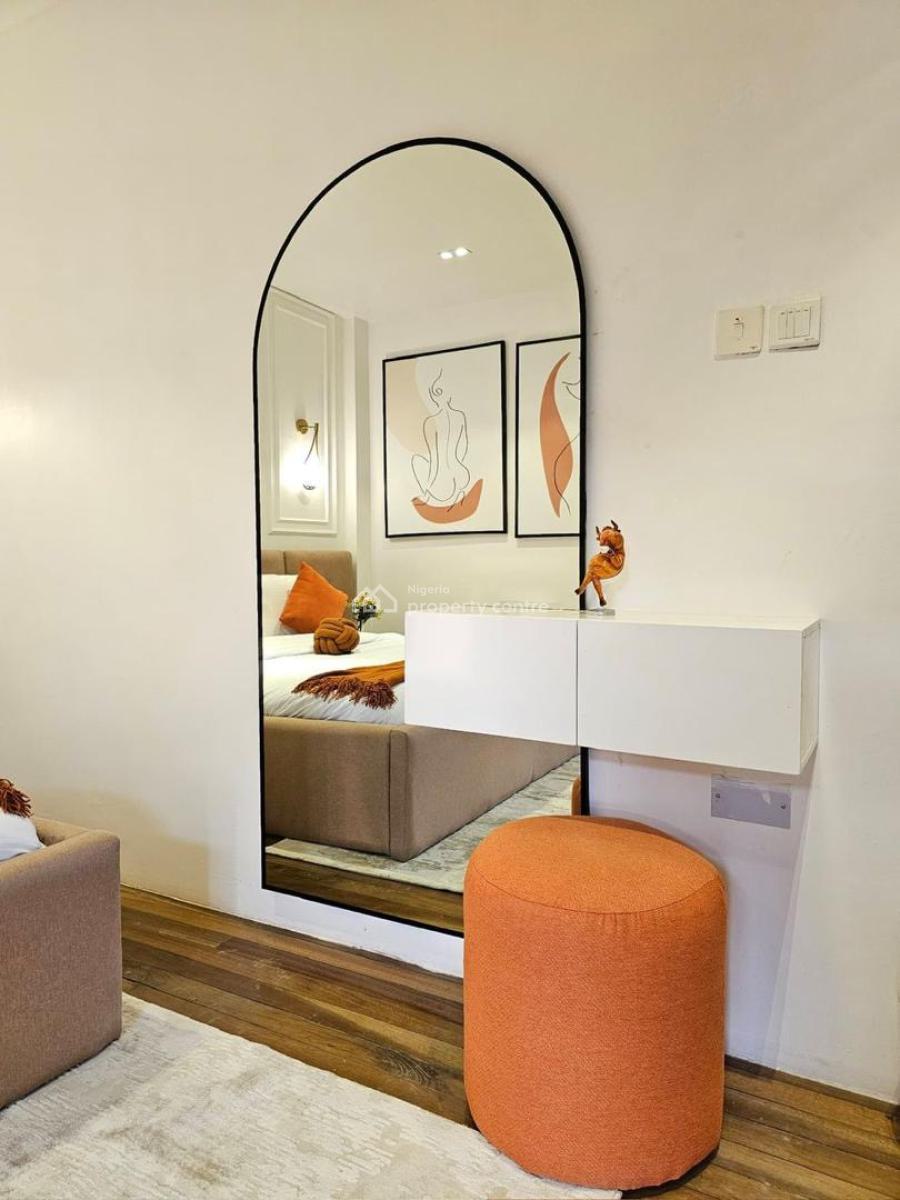 Luxury 2 Bedroom Loft/maisonette Apartment, Phase 1, Lekki, Lagos, Flat / Apartment Short Let