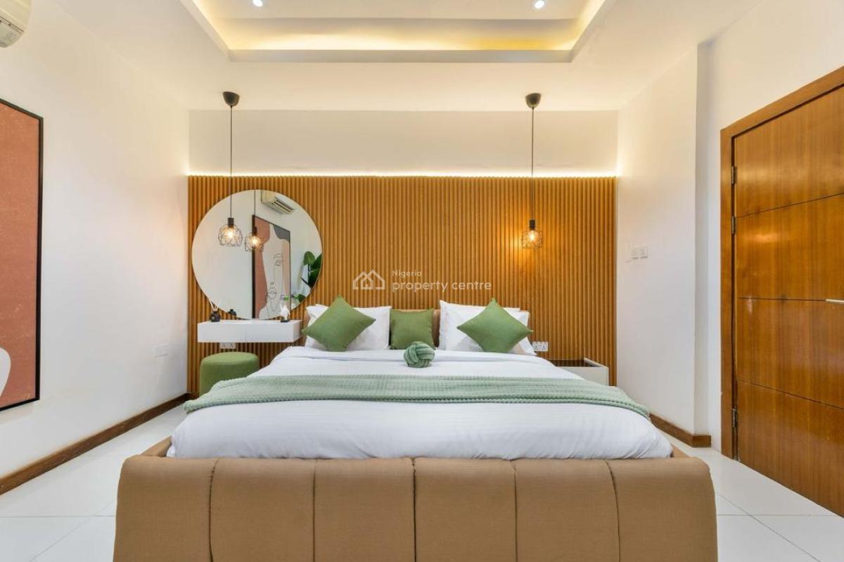 Luxury 2 Bedroom Loft/maisonette Apartment, Phase 1, Lekki, Lagos, Flat / Apartment Short Let