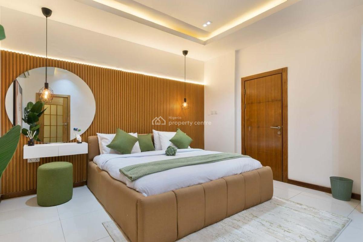 Luxury 2 Bedroom Loft/maisonette Apartment, Phase 1, Lekki, Lagos, Flat / Apartment Short Let