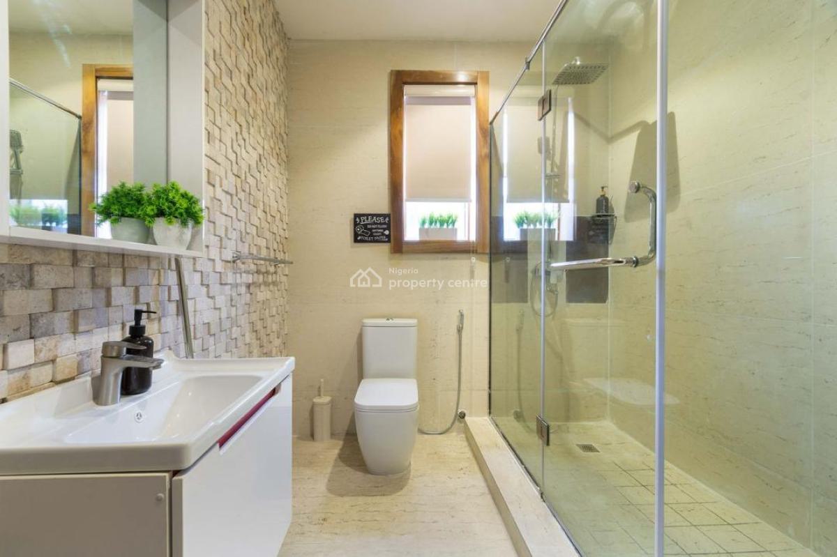 Luxury 2 Bedroom Loft/maisonette Apartment, Phase 1, Lekki, Lagos, Flat / Apartment Short Let