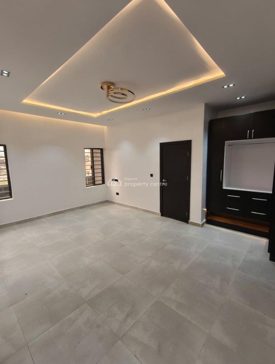 Magnificently Built 4 Bedroom Detached Duplex in a Prime Location ., Gra Phase 1, Magodo, Lagos, Detached Duplex for Sale