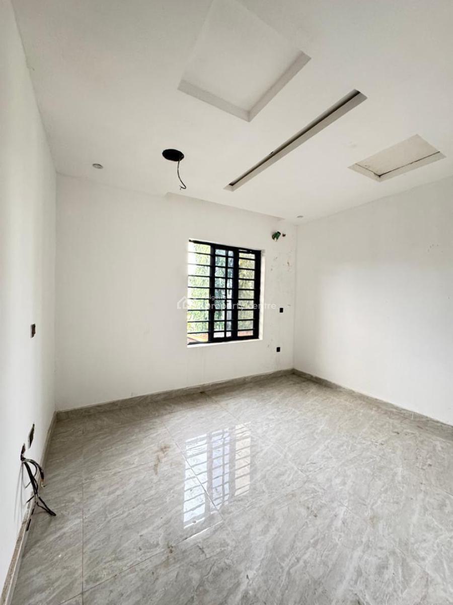 Newly Built 4 Bedroom Semi Detached Duplex with Bq, Omole Phase 2, Ikeja, Lagos, Semi-detached Duplex for Sale