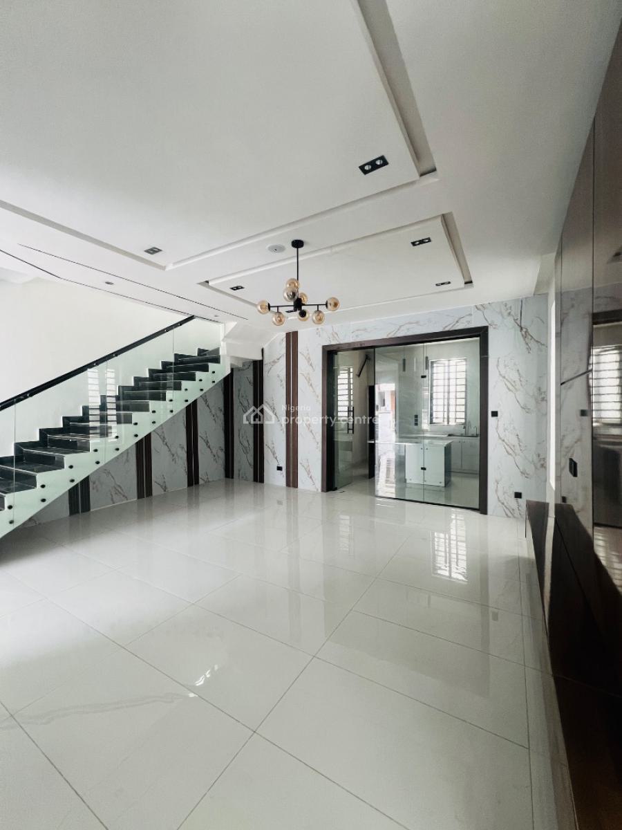4 Bedroom Fully Detached Duplex in an Estate, Lekki Palm City Ajah, Ajah, Lagos, Detached Duplex for Sale