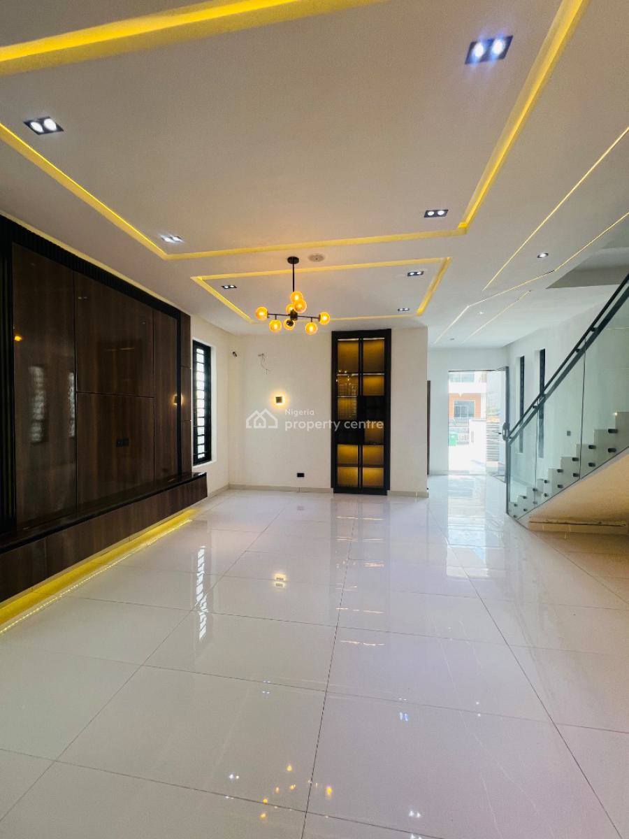 4 Bedroom Fully Detached Duplex in an Estate, Lekki Palm City Ajah, Ajah, Lagos, Detached Duplex for Sale