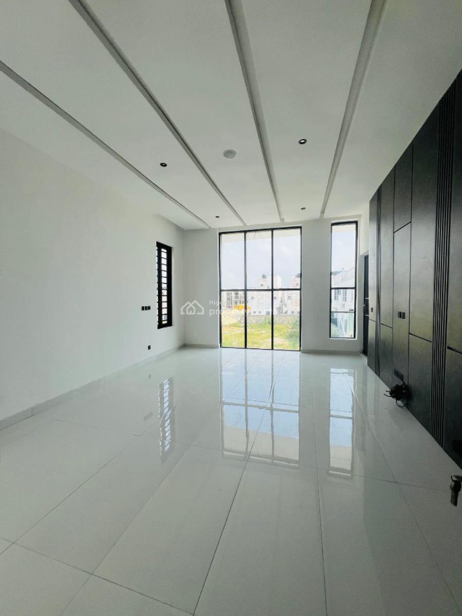 4 Bedroom Fully Detached Duplex in an Estate, Lekki Palm City Ajah, Ajah, Lagos, Detached Duplex for Sale