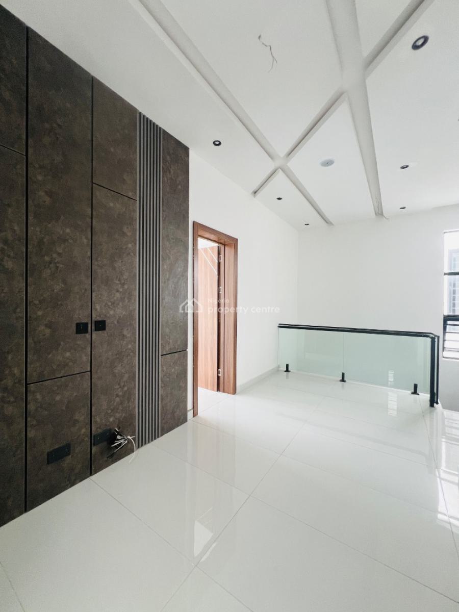 4 Bedroom Fully Detached Duplex in an Estate, Lekki Palm City Ajah, Ajah, Lagos, Detached Duplex for Sale