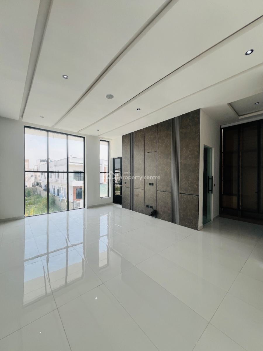 4 Bedroom Fully Detached Duplex in an Estate, Lekki Palm City Ajah, Ajah, Lagos, Detached Duplex for Sale