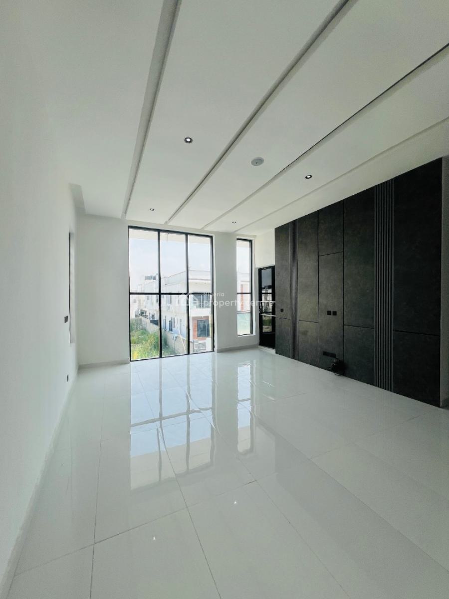 4 Bedroom Fully Detached Duplex in an Estate, Lekki Palm City Ajah, Ajah, Lagos, Detached Duplex for Sale