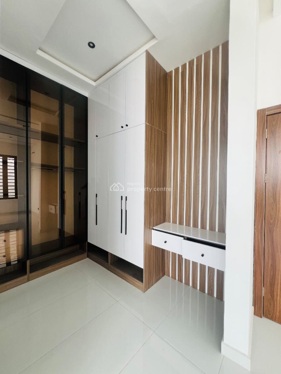 4 Bedroom Fully Detached Duplex in an Estate, Lekki Palm City Ajah, Ajah, Lagos, Detached Duplex for Sale