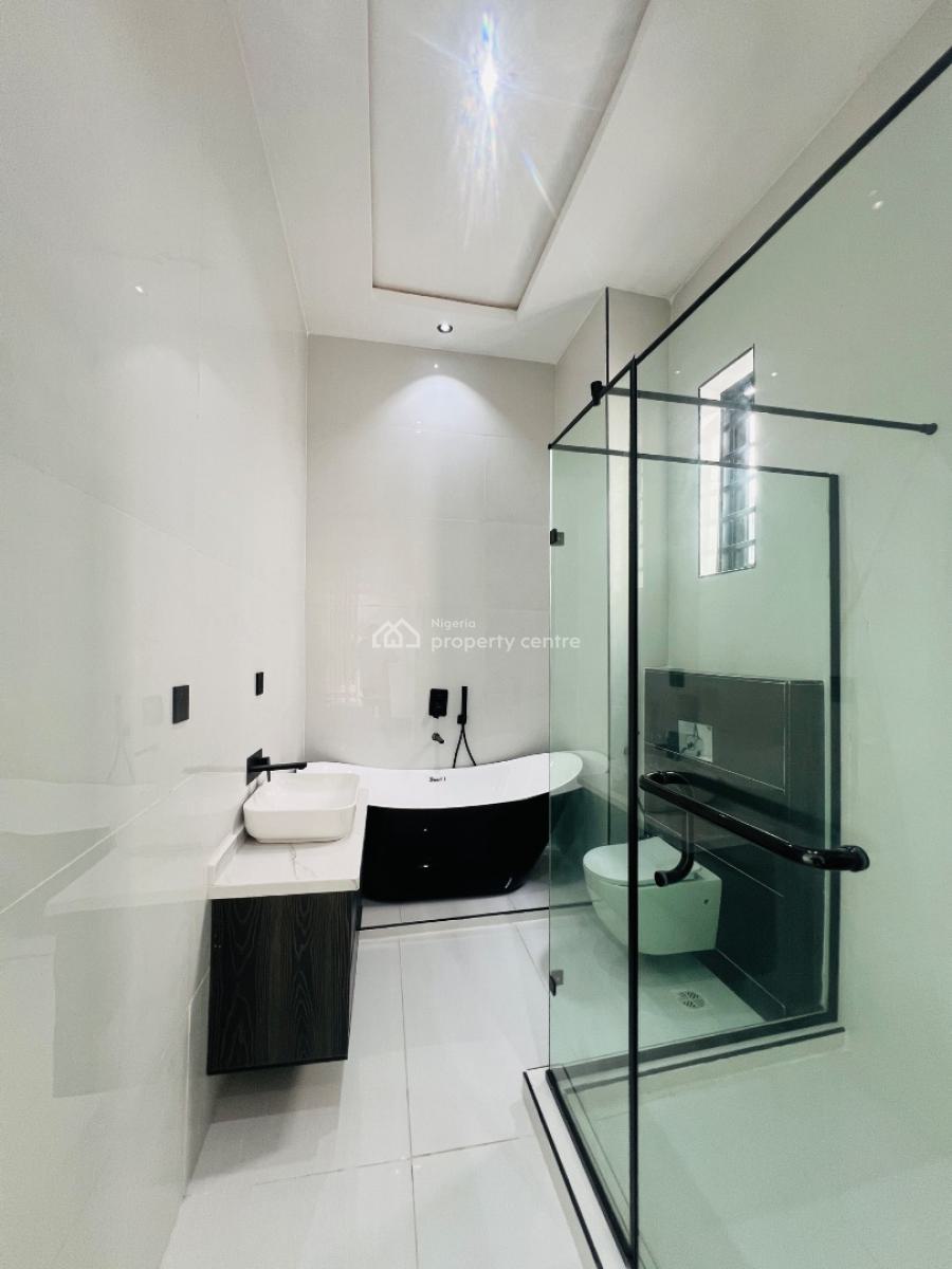 4 Bedroom Fully Detached Duplex in an Estate, Lekki Palm City Ajah, Ajah, Lagos, Detached Duplex for Sale