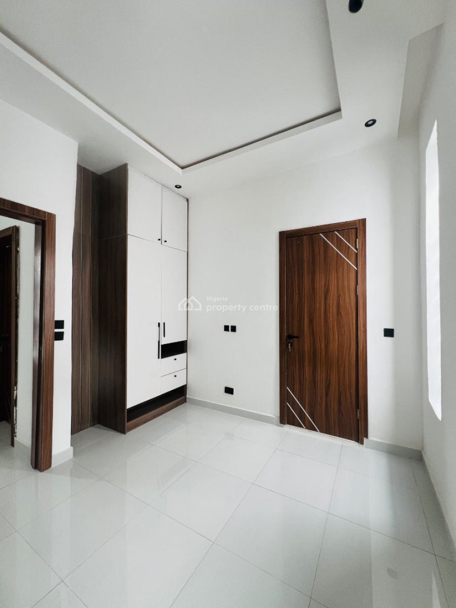 4 Bedroom Fully Detached Duplex in an Estate, Lekki Palm City Ajah, Ajah, Lagos, Detached Duplex for Sale