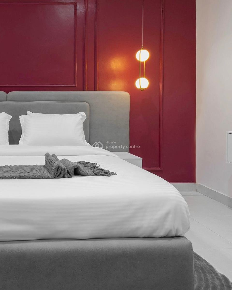 Luxury 2bedrooms Apartment with Pool and Snooker Table, Phase 1, Lekki, Lagos, Flat / Apartment Short Let