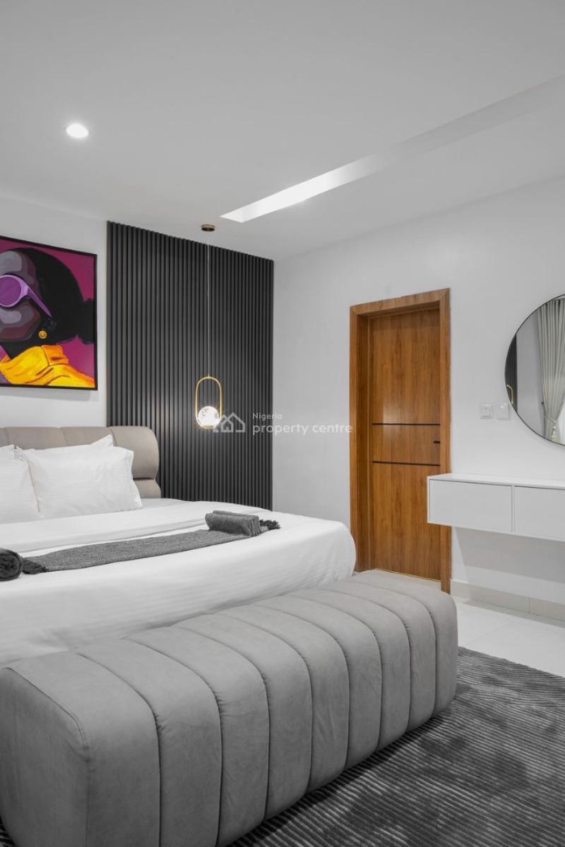 Luxury 2bedrooms Apartment with Pool and Snooker Table, Phase 1, Lekki, Lagos, Flat / Apartment Short Let