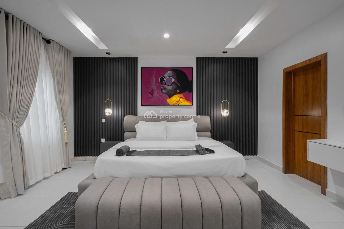 Luxury 2bedrooms Apartment with Pool and Snooker Table, Phase 1, Lekki, Lagos, Flat / Apartment Short Let