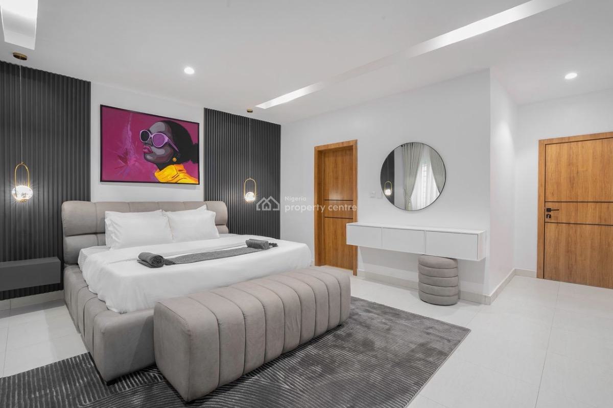 Luxury 2bedrooms Apartment with Pool and Snooker Table, Phase 1, Lekki, Lagos, Flat / Apartment Short Let