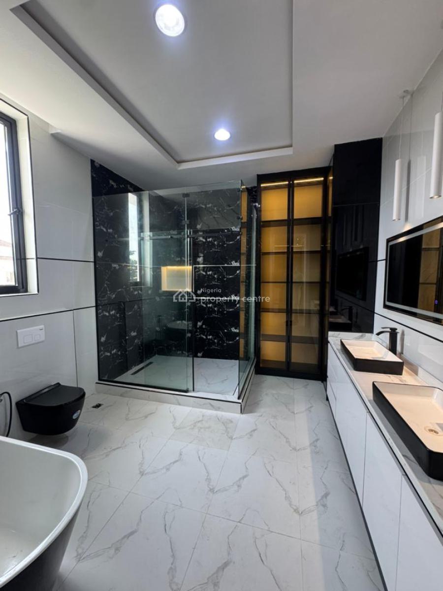 Gigantic 5 Bedroom Fully Detached Duplex with, Spacious Ensuite Rooms,, Vgc, Lekki, Lagos, Detached Duplex for Sale
